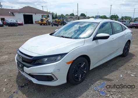 2021 Honda Civic Lx from USA, damaged, VIN 2HGFC2F6XMH510416